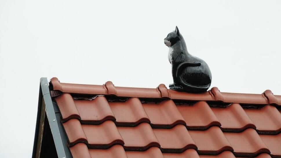 Krytina šikmej strechy