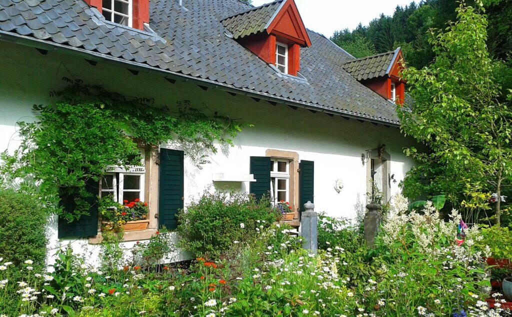 Záhrada ako miesto pre dušu