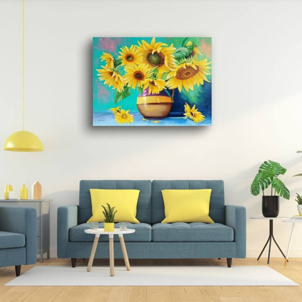 Obrazy do interiéru